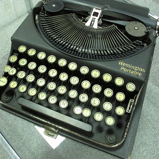 German-typewriter