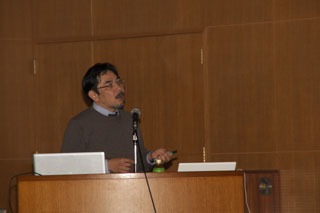 Ryohei Terauchi  (Iwate Biotechnology Research Center)