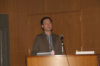 Kazuhiro Sato (IPSR, Okayama University)