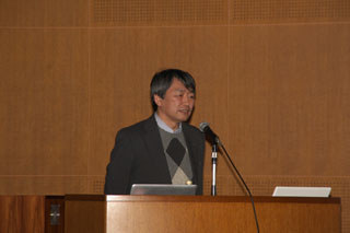 Takashi Shiina (Kyoto Prefectural University)