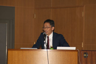 Wataru Sakamoto (IPSR, Okayama University)