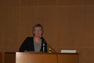 Ute C. Vothknecht (LMU Munich, Germany)