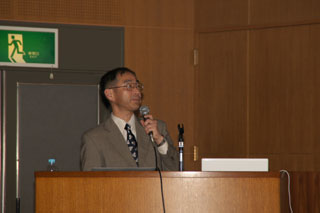 Hideshi Yasui (Kyushu University)