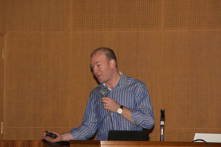 Bart P. H. J. Thomma (Wageningen University & Research Centre, The Netherland)