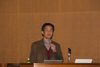 Kenji Matsui (Yamaguchi University)