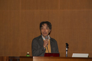 Takeo Harada (Hirosaki University)