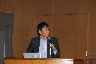 「ゲノムワイドなSNP情報を活用した 新しいイネ育種法の開発に向けて」 山本敏央 博士 農業生物研究所 イネゲノム育種研究ユニット ユニット長