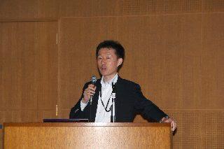 「ビックデータのための健康・医療情報プラットホーム」 桜田一洋 博士 (ソニーコンピューターサイエンス研究所 シニアーリサーチャー