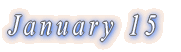 January 10