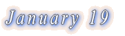 January 10