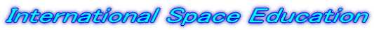 International Space Education