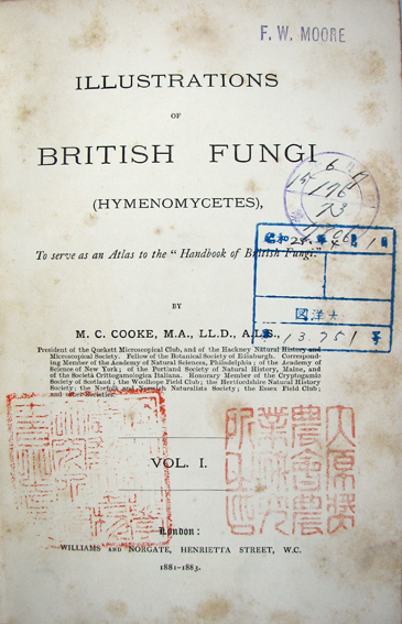 britishfungi