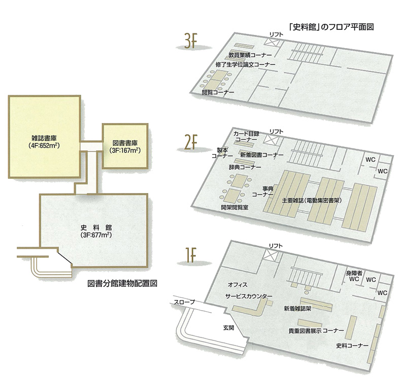 配置図・フロア図拡大