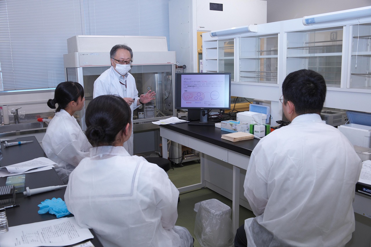 高校生向けSummer Science School (SSS) 2024を開催しました